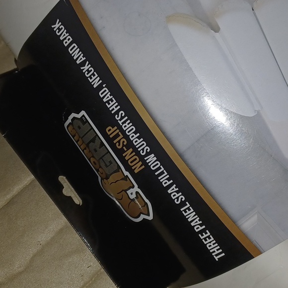 Gorilla 🦍 Grip spa ♨ pillow - Picture 3 of 8